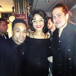 Backstage Carnegie wit @alicesmithmusic & @citizencope