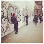 #Repost from @voyvoy07 photo shoot for AOL in NYC