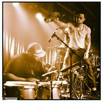 Pic from Baltimore gig. (Rockin!)