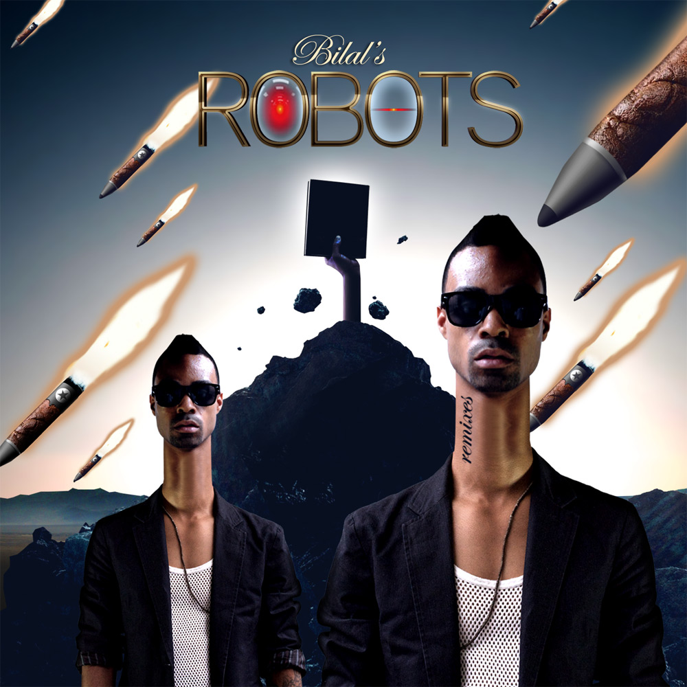 Bilal Robots Remixes